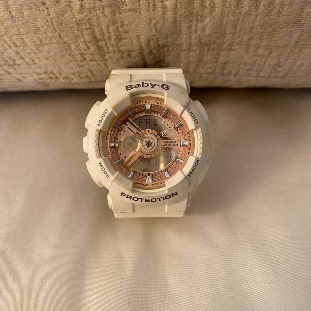 Baby-G Watch